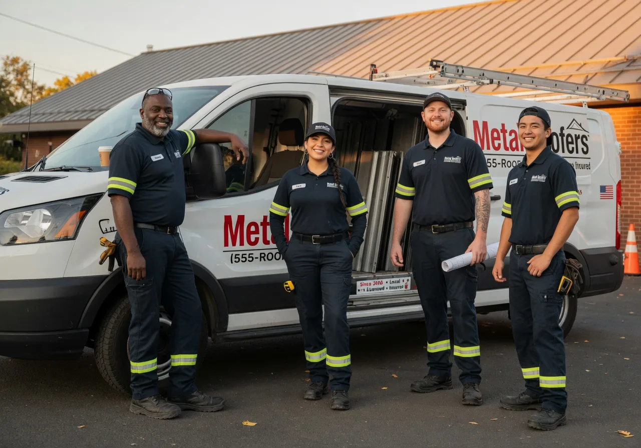 Metal Roofing Installation company in Ruby Valley, NV